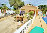 Villa's Calpe met privézwembad - inclusief huurauto foto 9