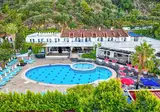 Ölüdeniz Beach Resort Otel foto 29