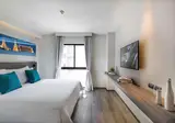 X2 Vibe Bangkok Sukhumvit Hotel foto 24