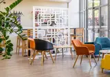 Comfort Hotel Aeroport Lyon St Exupery foto 9