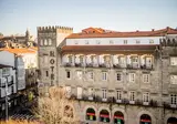Hotel Compostela foto 9