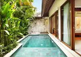 Aksari Villa Seminyak by Ini Vie Hospitality foto 9