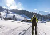 Langlauf- en wandelreis Feldkirch in Vorarlberg foto 3