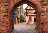 Kerst tussen de Elzas en Zwitserland, Mulhouse foto 13