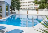 Appartementen Palm Beach Club Carihuela foto 11