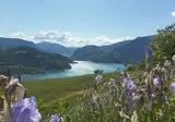 La Presqu île Serre-ponçon foto 33