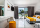Niriides Beach Hotel foto 6