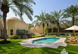 One And Only Royal Mirage Resort foto 15