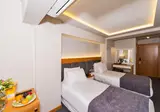 Bergama Hotel Istanbul foto 22