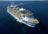 Cruise West Car Zee Icon of the Seas foto 2