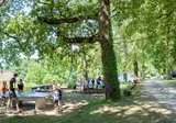 Camping Lestaubière foto 7