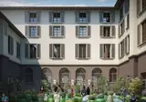 25hours Hotel Piazza San Paolino foto 1