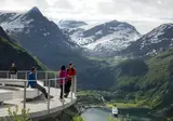 Fjorden, Gletsjers en Dalen foto 20