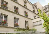Hotel Quality Abaca Messidor Paris foto 10