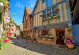 Normandische invasiestranden en Bretagne foto 10