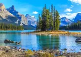 16 daagse fly drive West Canada & Rocky Mountains foto 5