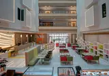 Al Khoory Atrium Hotel foto 3