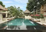 Hotel Griya Santrian Resort foto 1