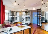 The Circus Hostel Weinbergsweg foto 17