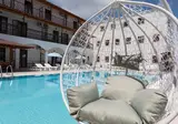 Hotel Lefkimi foto 29
