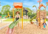 Camping La Mer Blanche foto 6