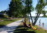 Camping Le Grand Lac foto 15
