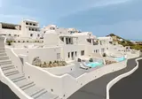 Dome Santorini Resort foto 9