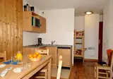 Résidence Odalys L'Orée des Pistes - voordeeltarief foto 4