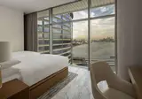 Marriott Marquis Dubai Creek foto 10