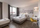 B&B HOTEL Budapest City foto 6