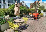 Mercure Hotel Paris Montmartre Sacre Coeur foto 8