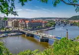 4-daagse busreis Praag foto 5