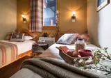 Résidence Montagnettes Le Chalet des Cimes foto 4