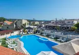 Aphrodite Beach Hotel Corfu foto 8