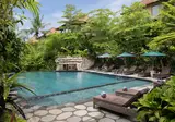 Sakti Garden Resorts & Spa foto 1