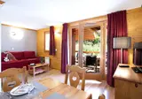 Odalys Res Le Hameau et Chalets de la Vallée d'Or foto 5