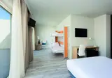 Hotel TRYP by Wyndham Lisboa Caparica Mar foto 16