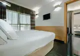 Apartamentos Hesperia Barcelona Fira foto 8