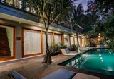Zin Canggu Resort Villas foto 2