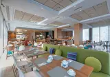 Hotel Madrid Chamartin foto 14