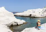 Eilandhoppen naar Serifos en Milos foto 9
