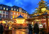Kerst in het Beierse Velburg foto 4