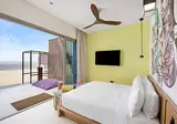 Fuwairit Kite Beach Tapestry Collection by Hi foto 2