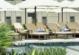 Damac Maison Cour Jardin foto 2