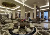 Hilton Istanbul Bomonti Hotel & Conference Center foto 26