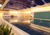 Istanbul Marriott Hotel Sisli foto 2