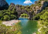 Ontdek de Ardèche vanuit Grospierres foto 1