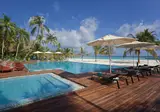 Outrigger Maldives Maafushivaru Resort foto 9