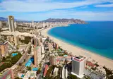 Benidorm - Andalusië -Costa del Sol foto 1