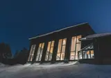 Santa's Igloos Arctic Circle foto 16